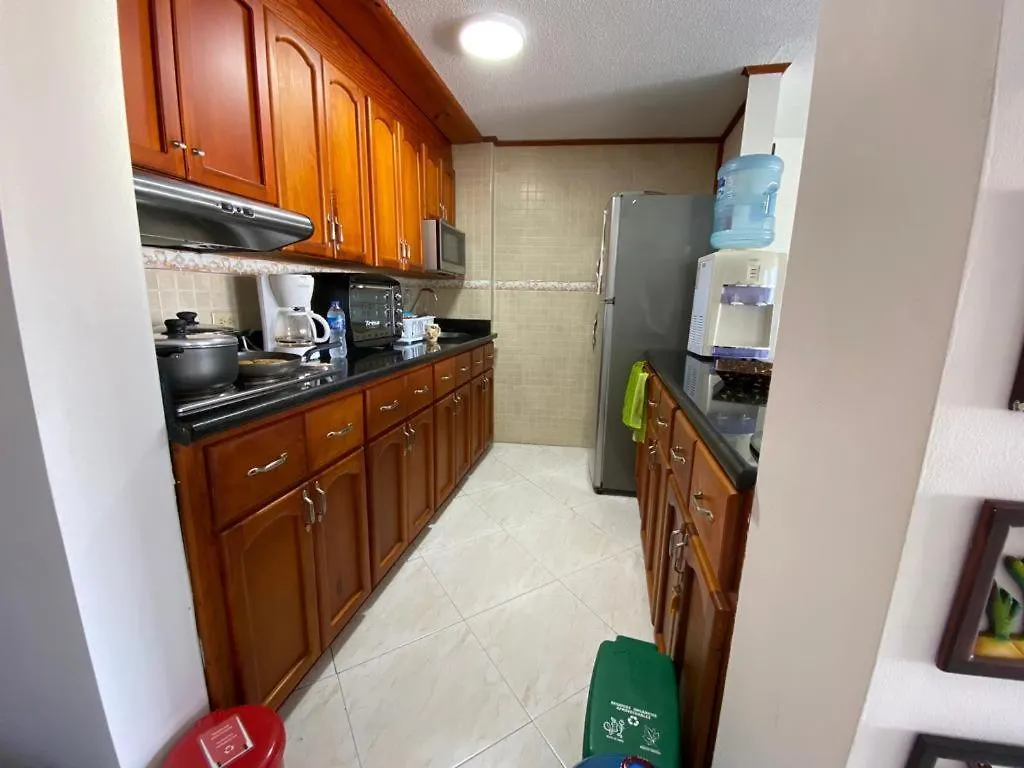 Penthouse Aguamarina Apartment San Andres  San Andres (San Andres and Providencia Islands)