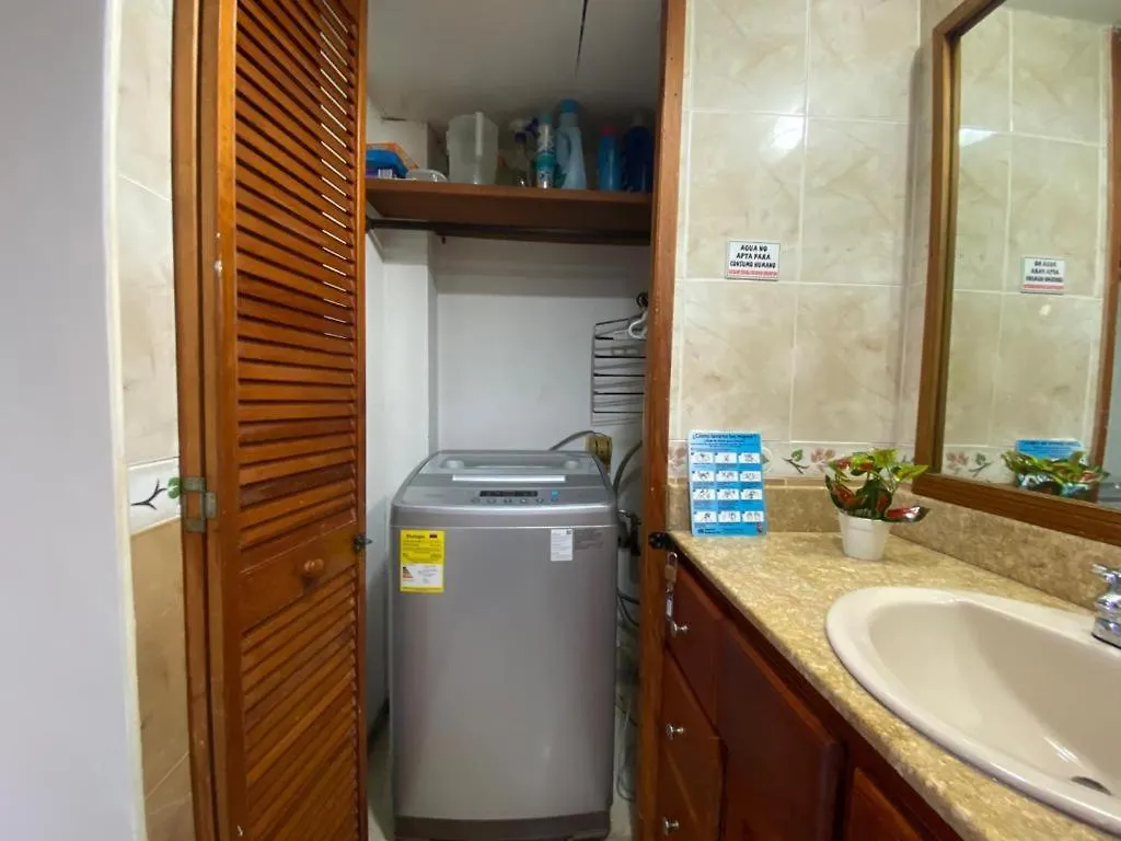 Penthouse Aguamarina Apartment San Andres