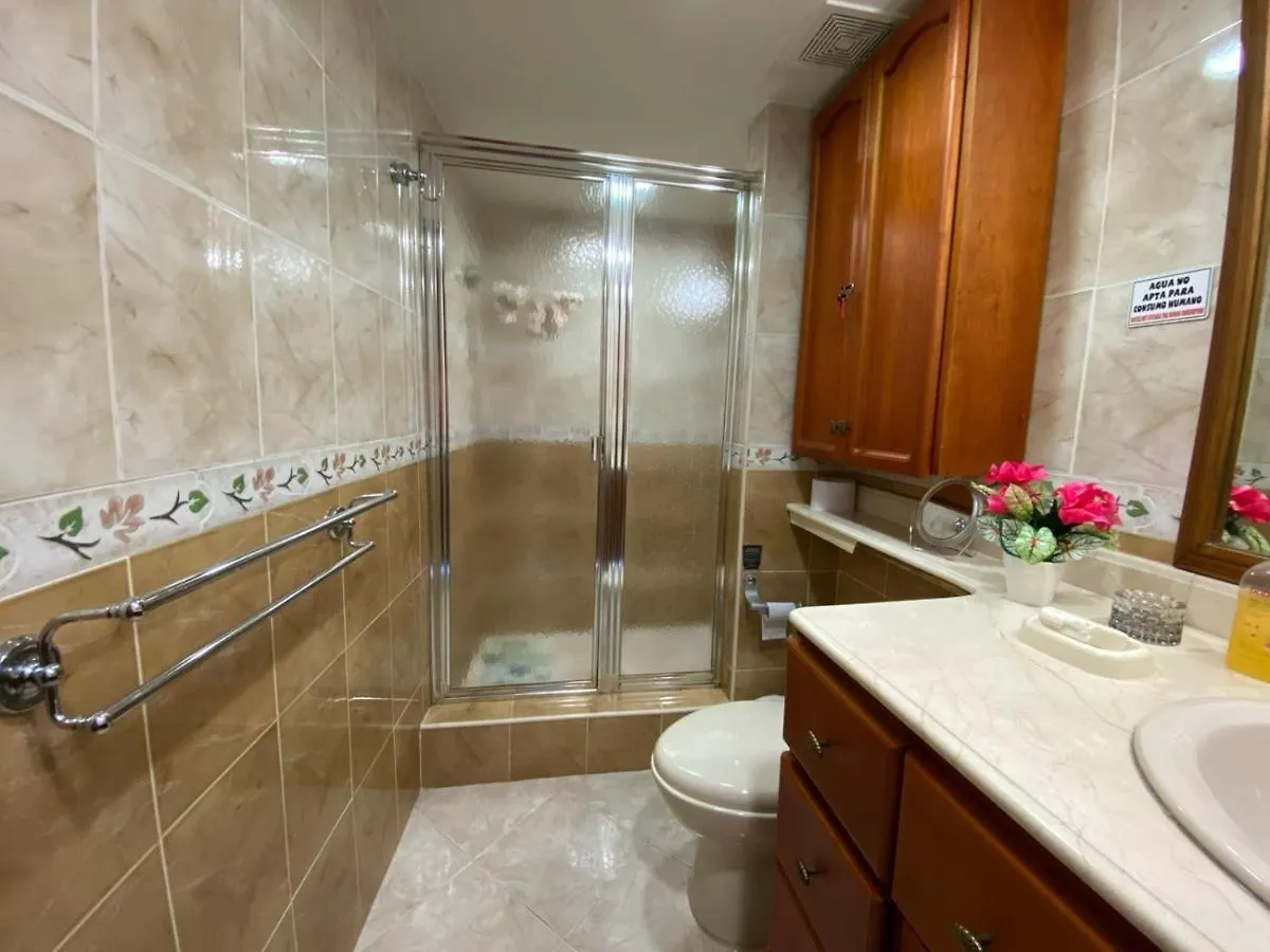Penthouse Aguamarina Apartment San Andres  0*, San Andres (San Andres and Providencia Islands)