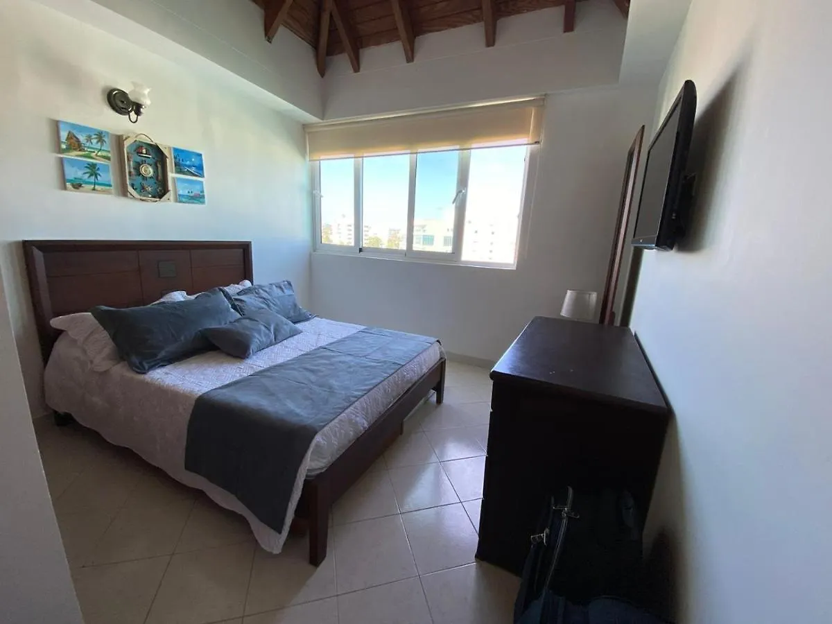 Penthouse Aguamarina Apartment San Andres  0*, San Andres (San Andres and Providencia Islands) Colombia