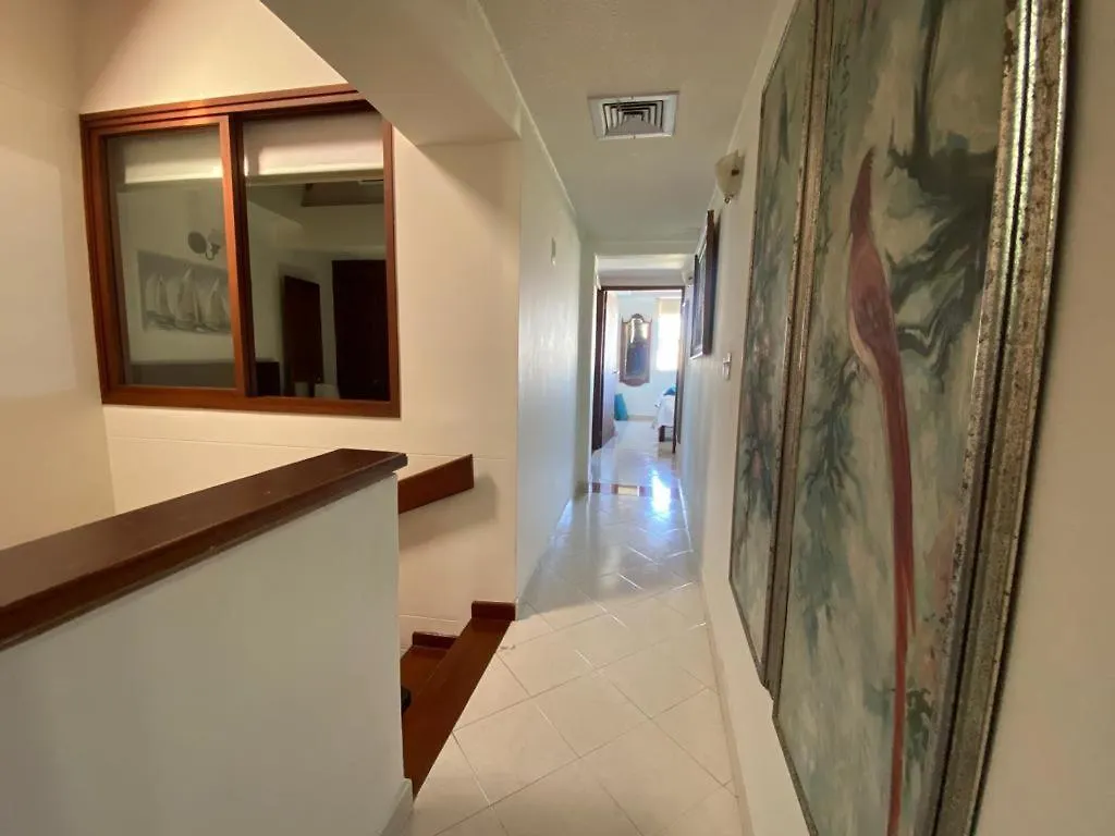 Penthouse Aguamarina Apartment San Andres