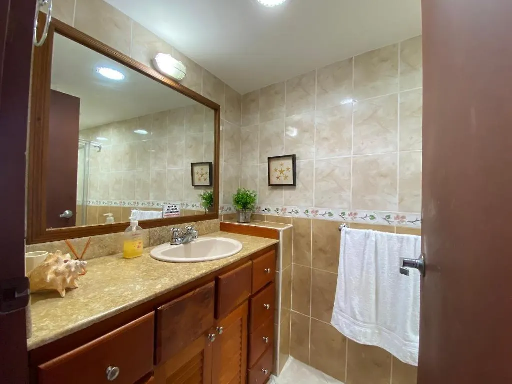 Penthouse Aguamarina Apartment San Andres