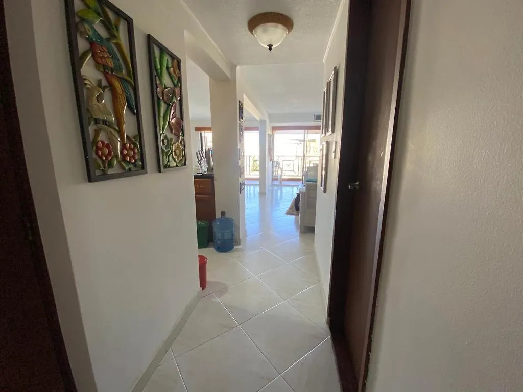 Penthouse Aguamarina Apartment San Andres  Colombia