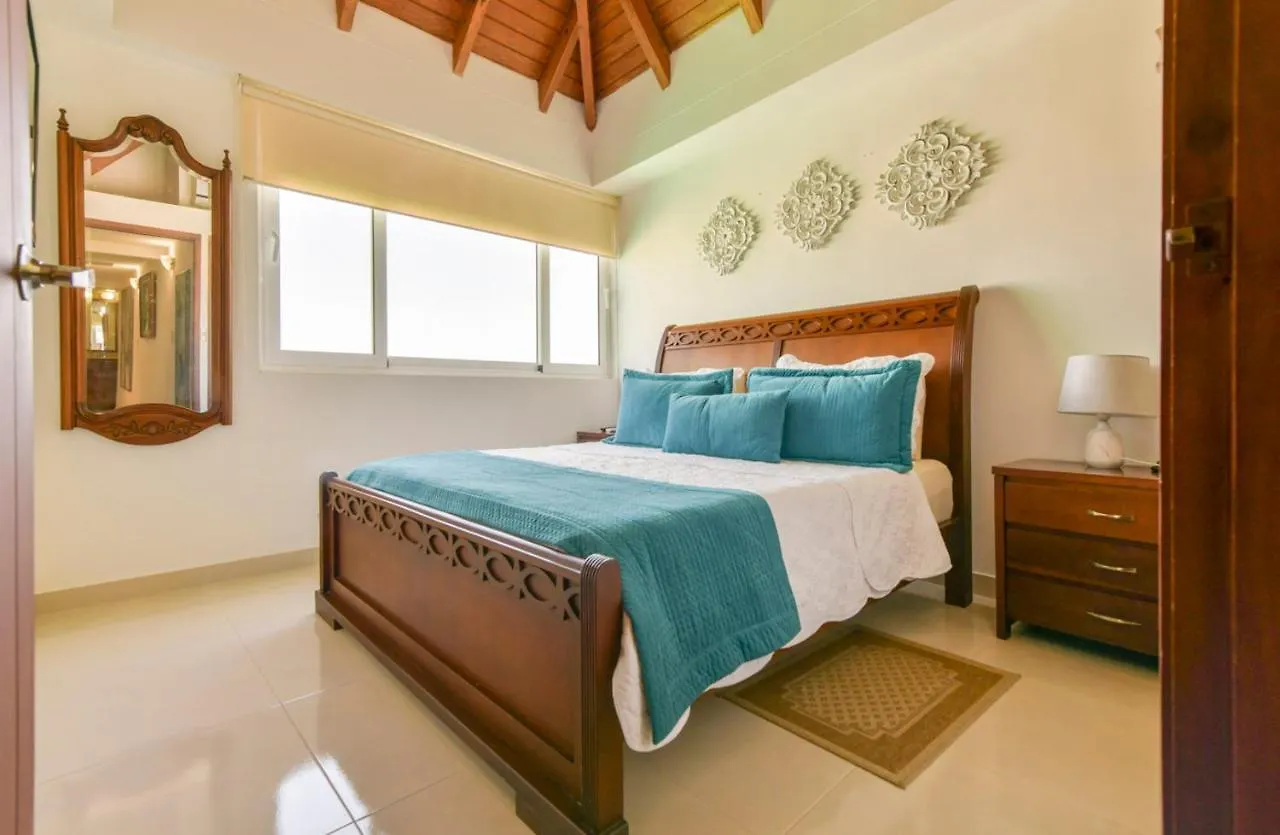 Penthouse Aguamarina Apartment San Andres  0*, San Andres (San Andres and Providencia Islands)