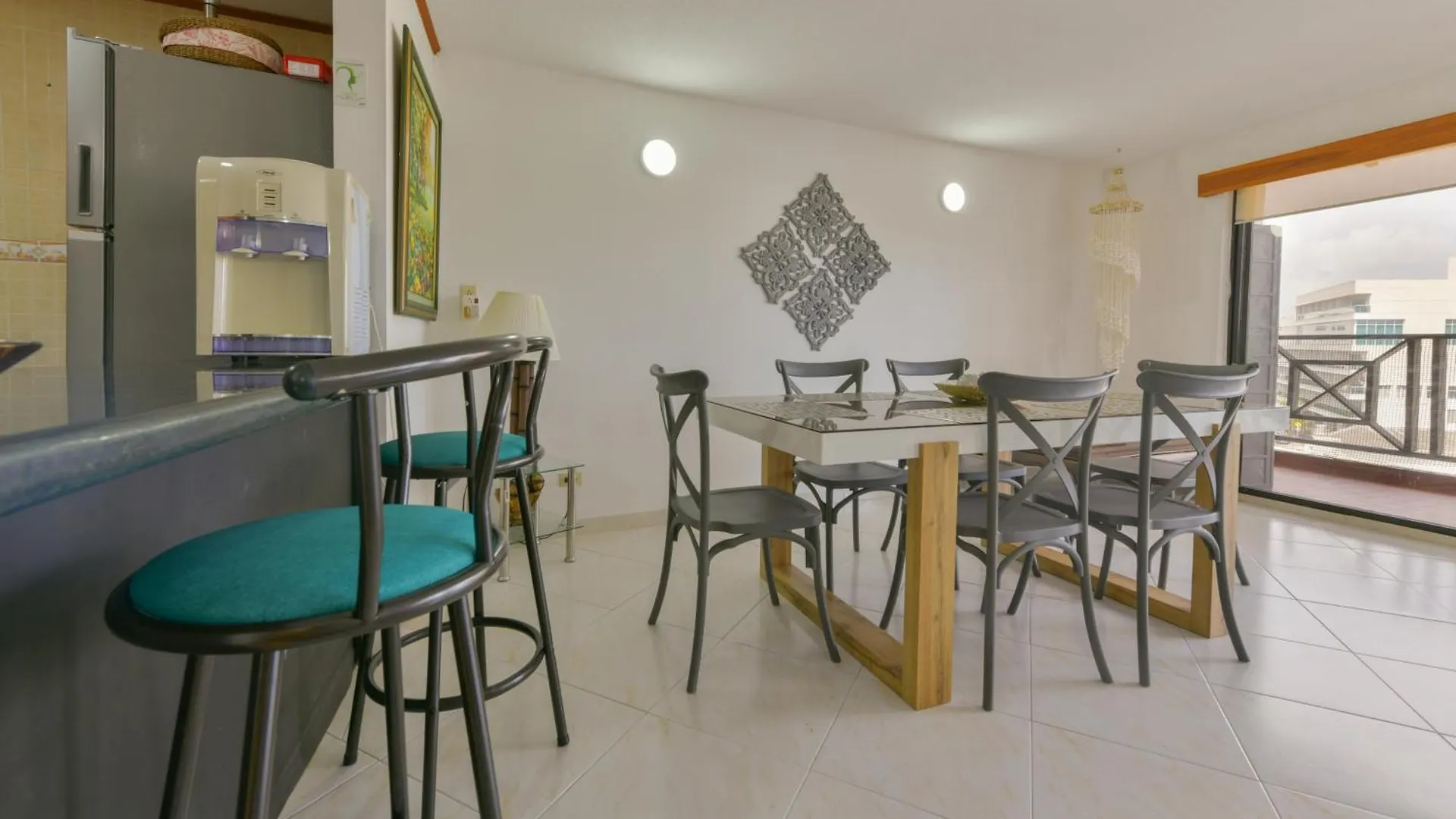 Penthouse Aguamarina Apartment San Andres  San Andres (San Andres and Providencia Islands)